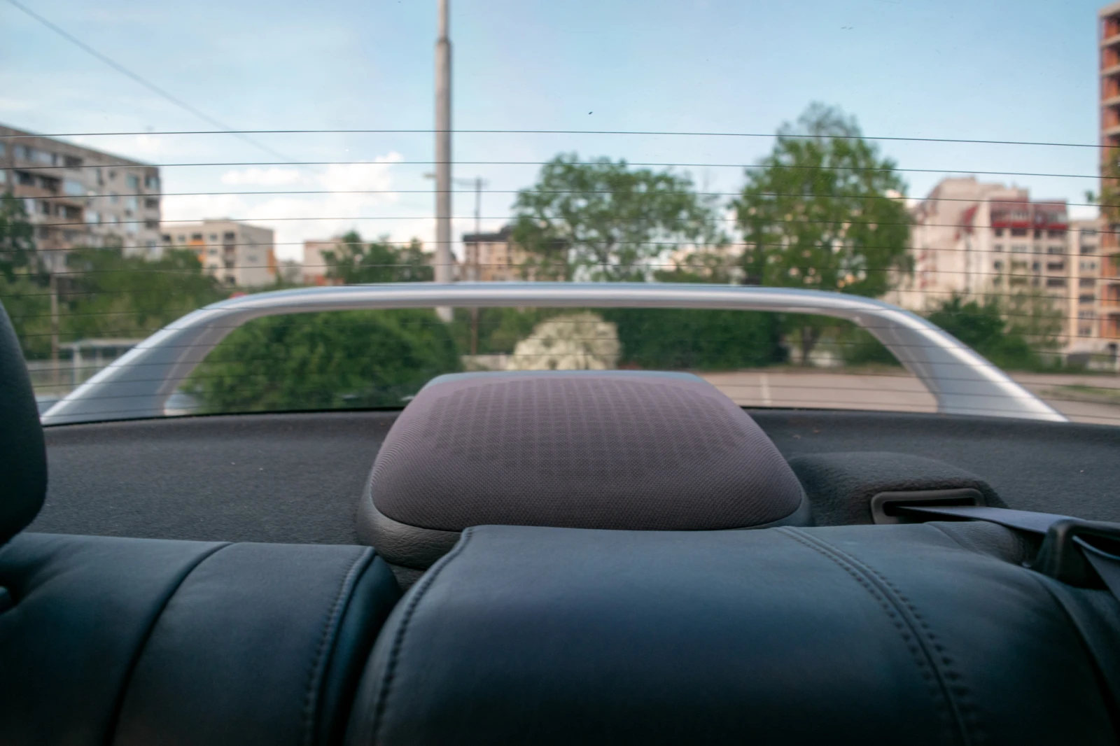 Honda Accord Honda Accord 2.3 VTEC + 2 к-та джанти/гуми + брони, снимка 14 - Автомобили и джипове - 55578516