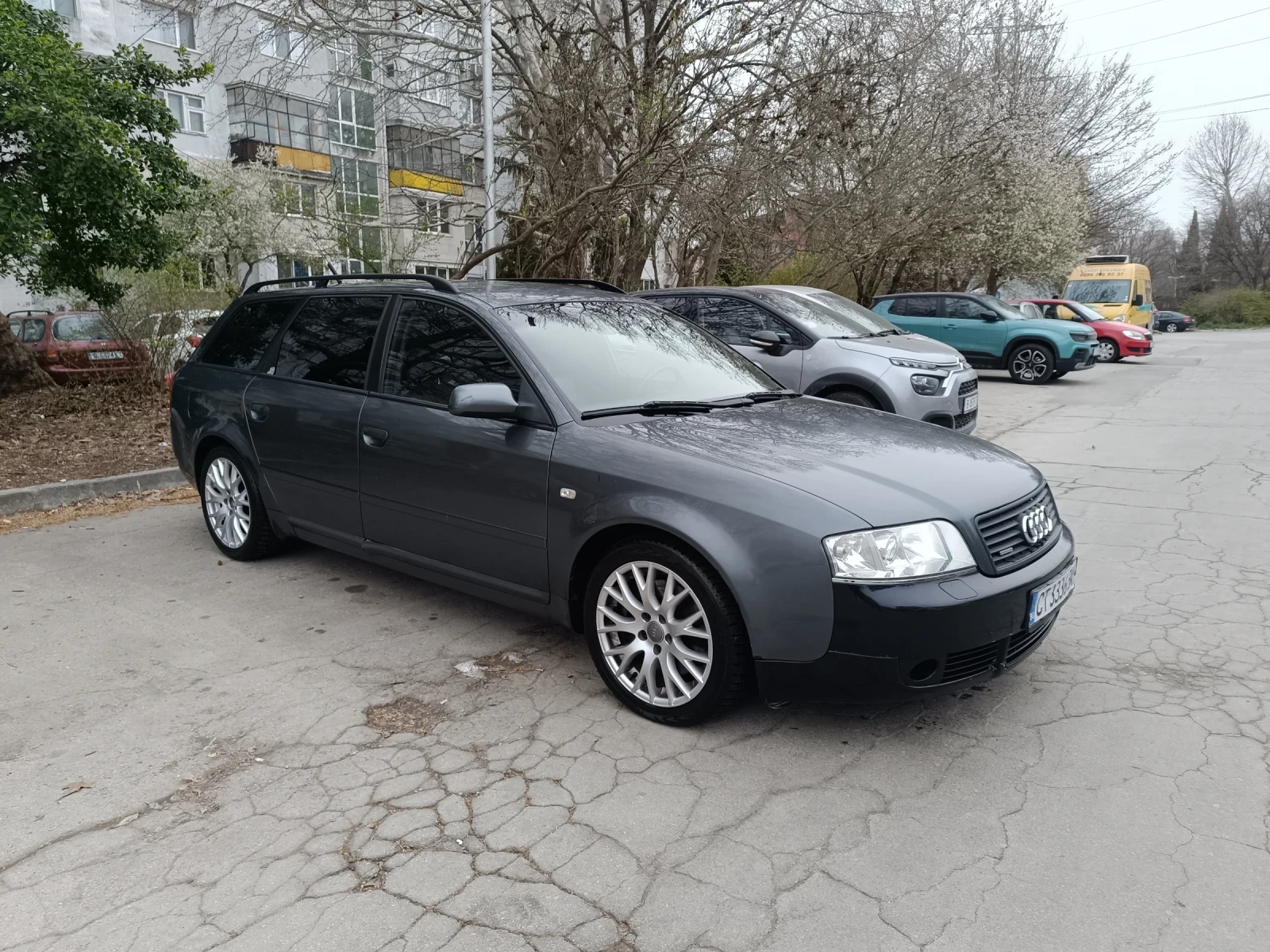 Audi A6 2.7TT 333+ + , снимка 16 - Автомобили и джипове - 55619678