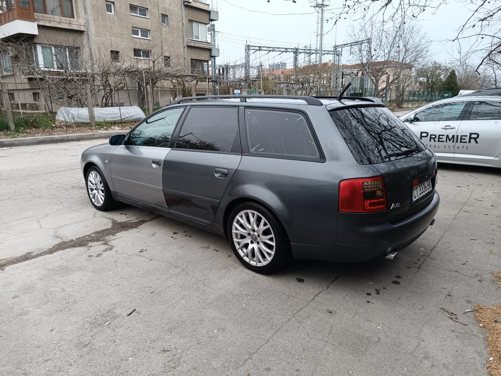 Audi A6 2.7TT 333+ + , снимка 8 - Автомобили и джипове - 55619678