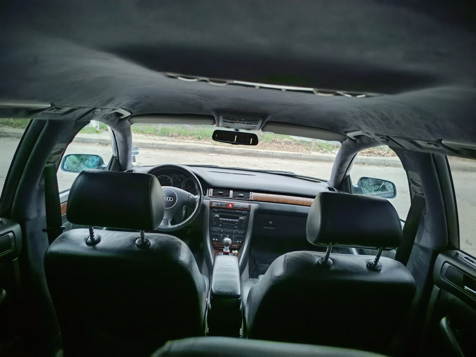Audi A6 2.7TT 333+ + , снимка 4 - Автомобили и джипове - 55619678