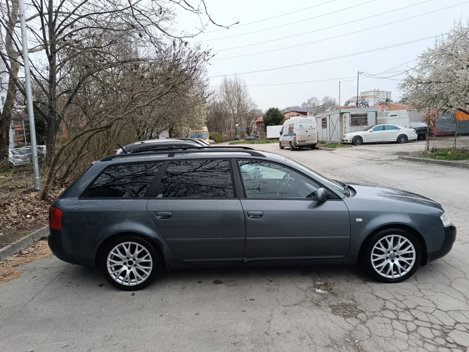 Audi A6 2.7TT 333+ + , снимка 14 - Автомобили и джипове - 55619678