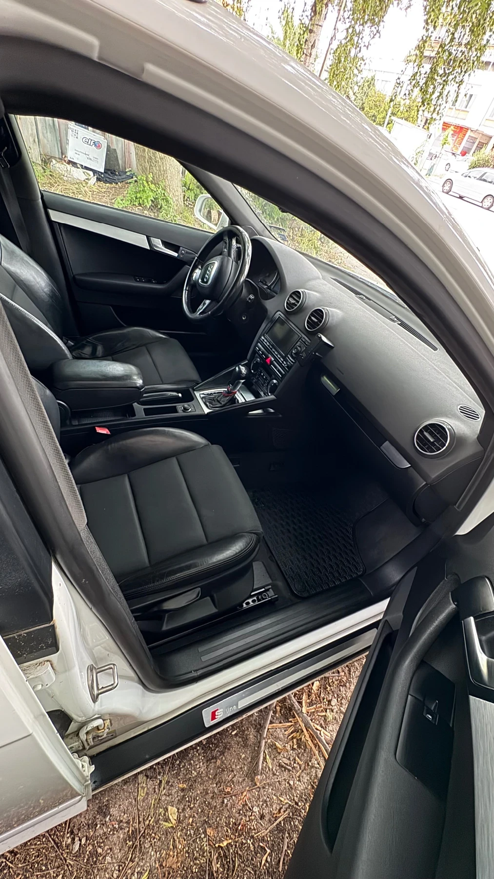 Audi A3 A3 2.0TDI S Line , снимка 11 - Автомобили и джипове - 55651461