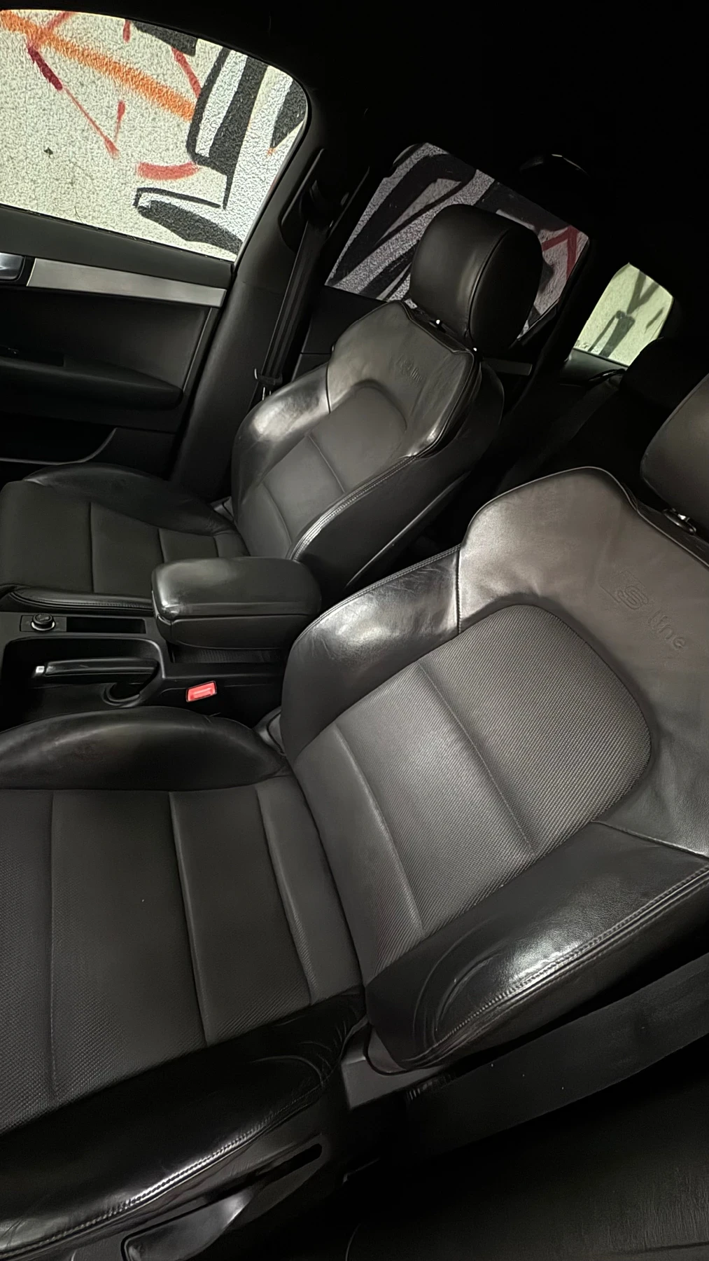Audi A3 A3 2.0TDI S Line , снимка 8 - Автомобили и джипове - 55651461