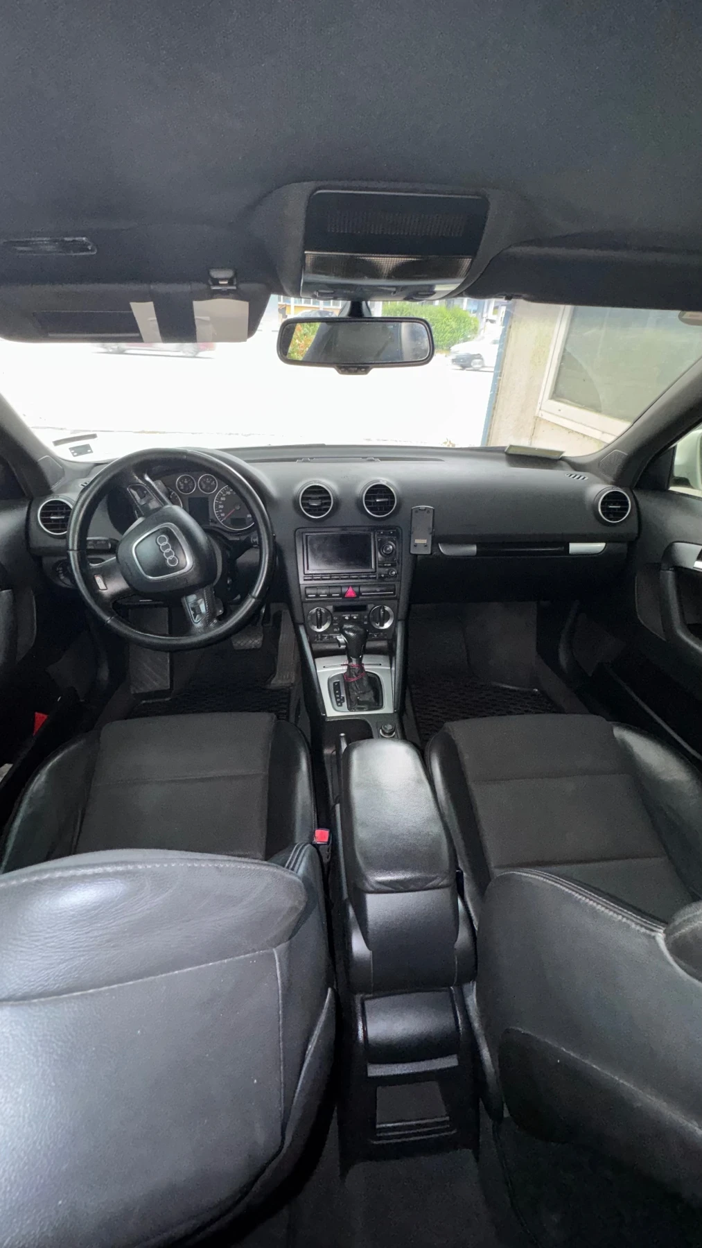 Audi A3 A3 2.0TDI S Line , снимка 7 - Автомобили и джипове - 55651461