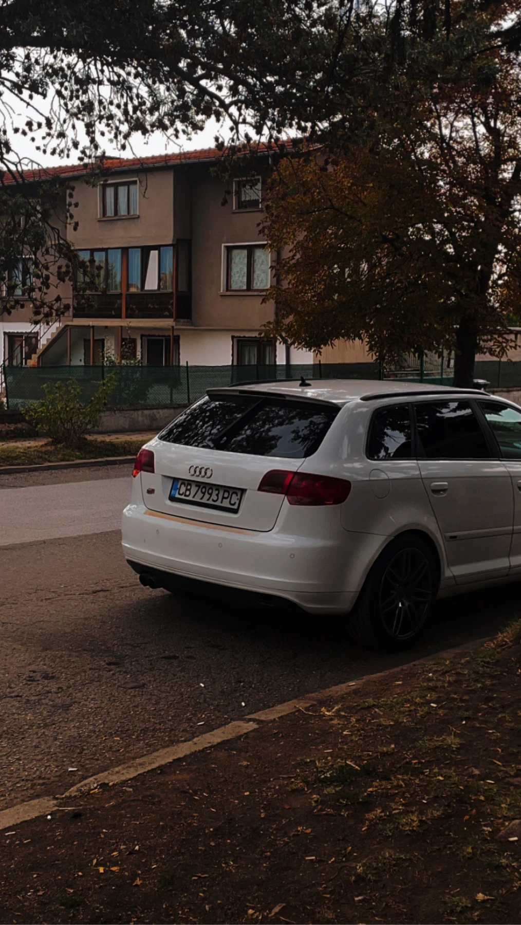 Audi A3 A3 2.0TDI S Line , снимка 2 - Автомобили и джипове - 55651461