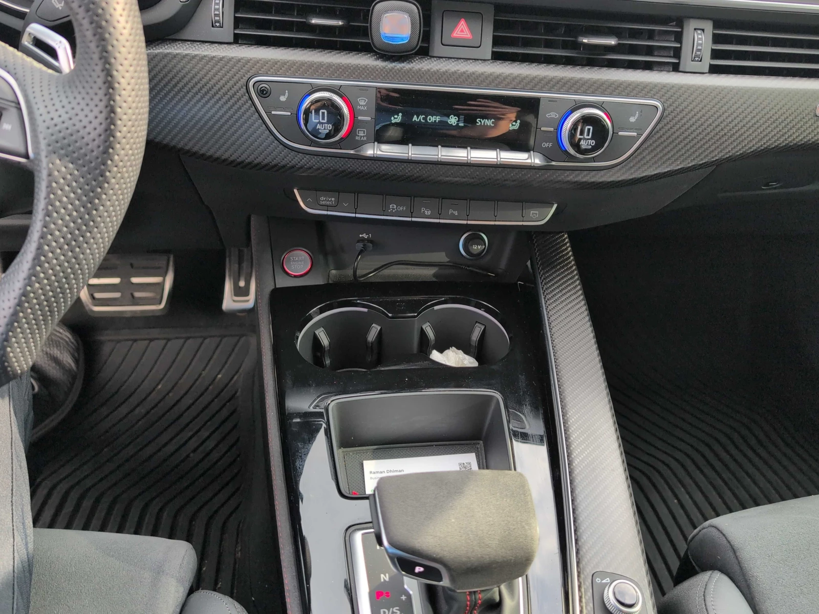 Audi Rs5 * 2.9 TFSI * АВТОКРЕДИТ * ГЛАВНО ПРЕДСТАВИТЕЛСТВО, снимка 9 - Автомобили и джипове - 55927637