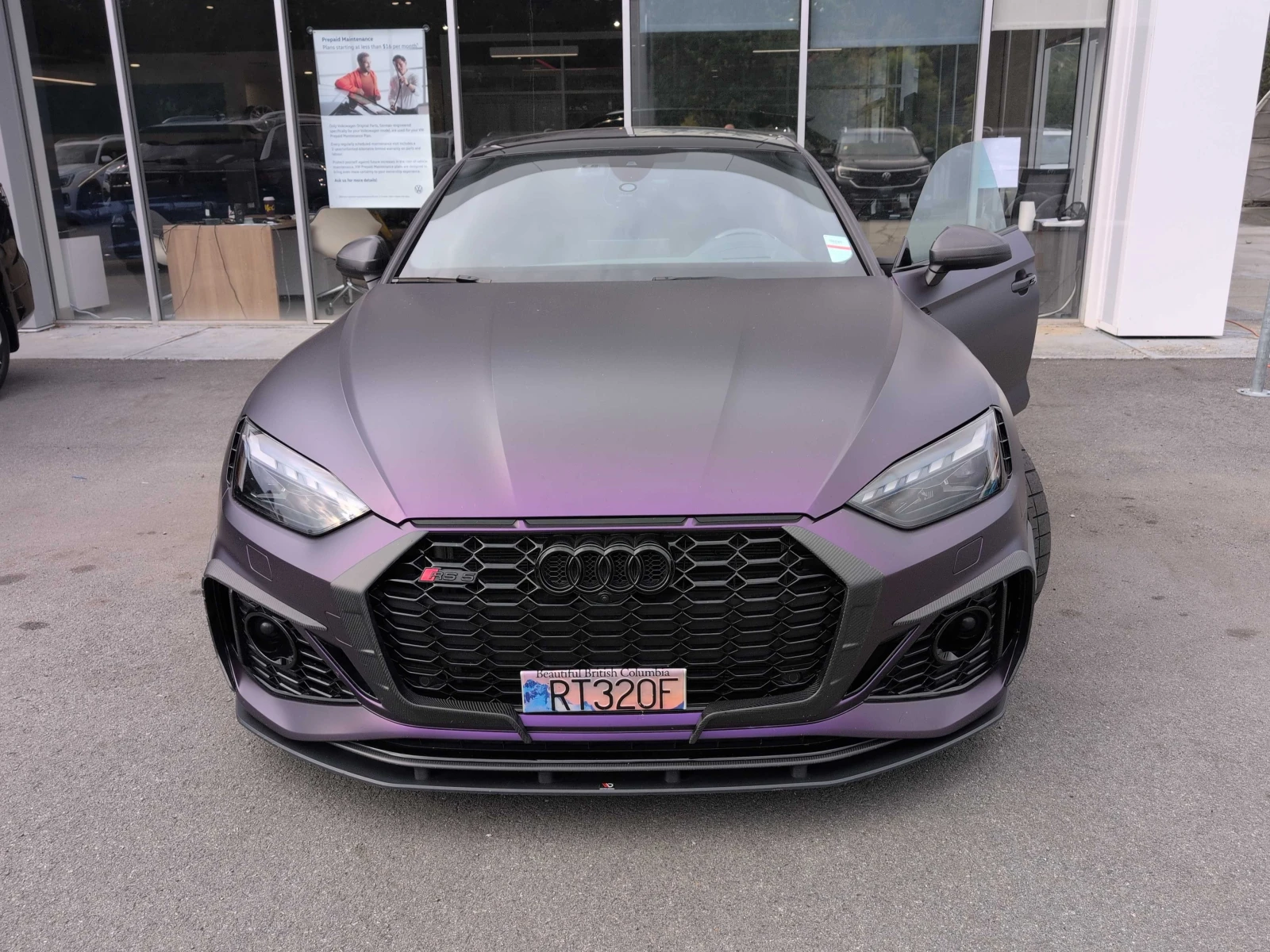 Audi Rs5 * 2.9 TFSI * АВТОКРЕДИТ * ГЛАВНО ПРЕДСТАВИТЕЛСТВО, снимка 2 - Автомобили и джипове - 55927637