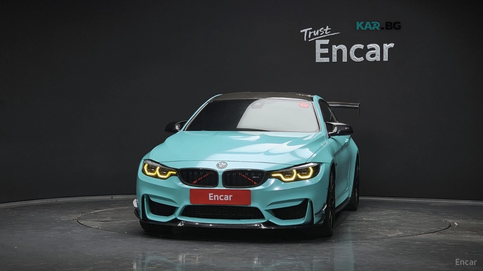 BMW M4 COMPETITION* 360* КАМЕРА* HARMAN* KARDON* ПОДГРЕВ*, снимка 2 - Автомобили и джипове - 55942683