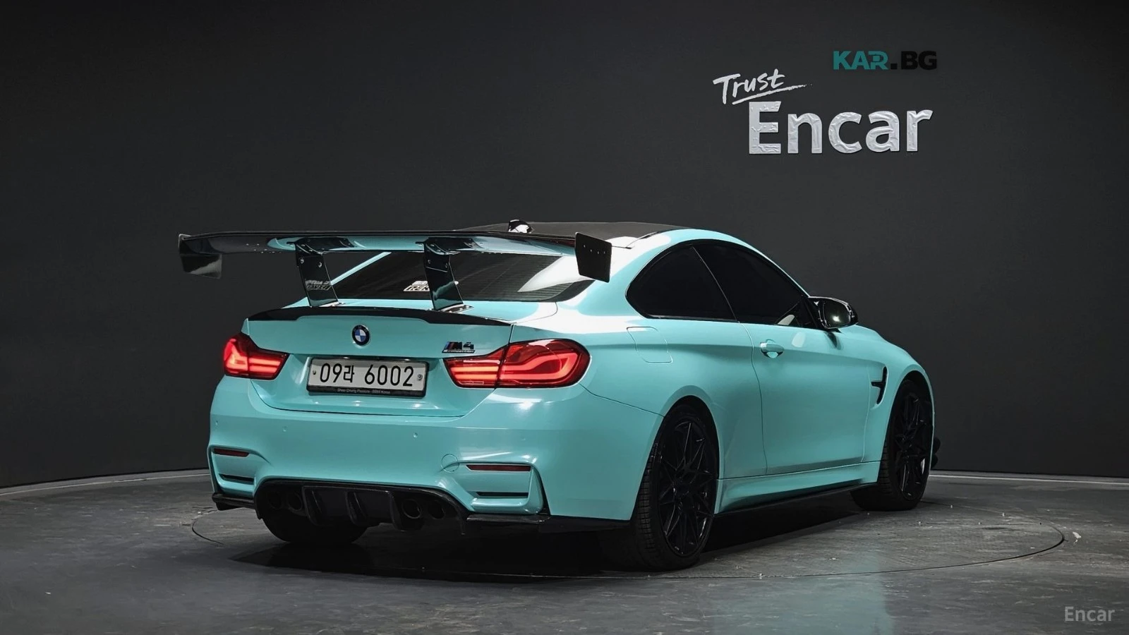 BMW M4 COMPETITION* 360* КАМЕРА* HARMAN* KARDON* ПОДГРЕВ*, снимка 3 - Автомобили и джипове - 55942683