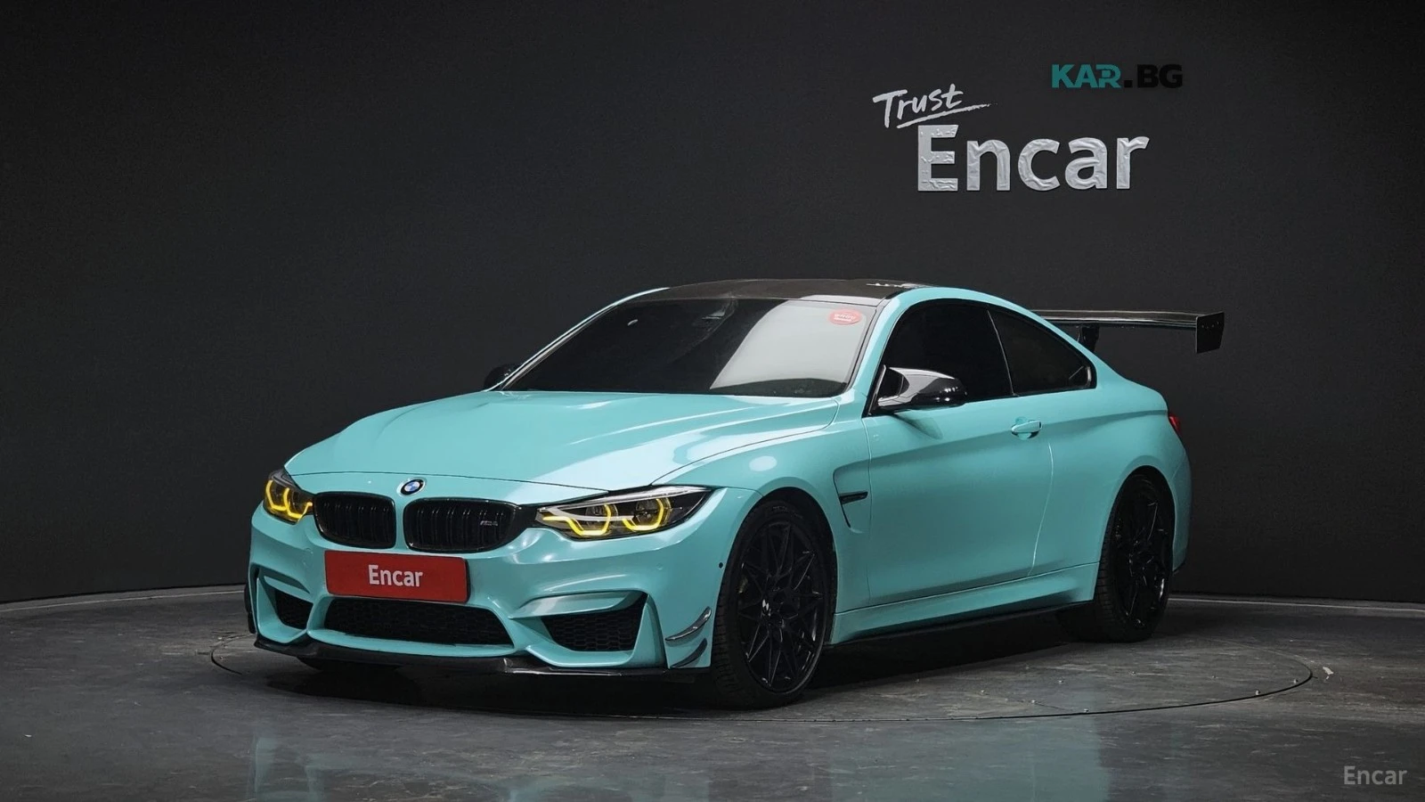 BMW M4 COMPETITION* 360* КАМЕРА* HARMAN* KARDON* ПОДГРЕВ*