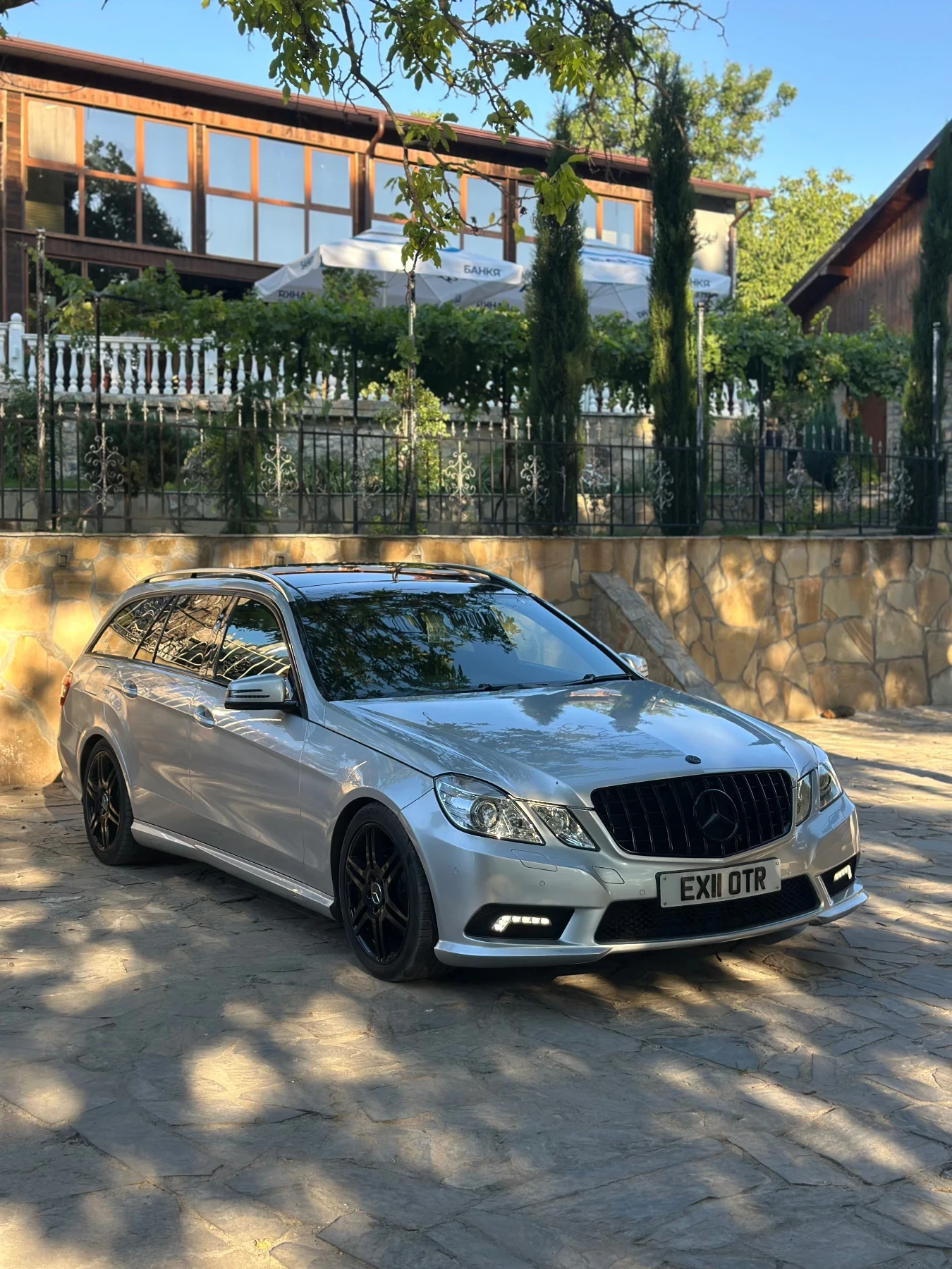 Mercedes-Benz E 250 2.2 cdi