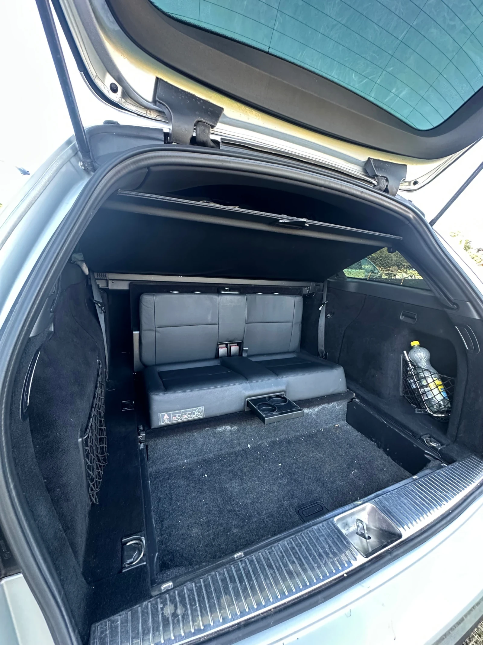 Mercedes-Benz E 250 2.2 cdi, снимка 10 - Автомобили и джипове - 56062878