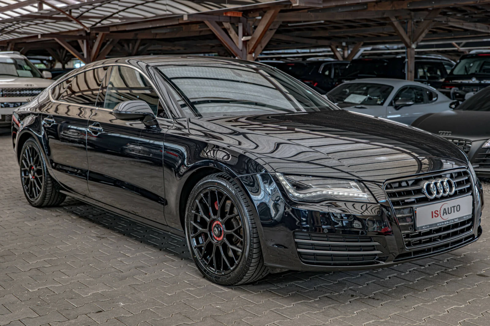 Audi A7 3.0TDI/Quattro/Подгрев/PDC/Drive Select, снимка 2 - Автомобили и джипове - 56134238