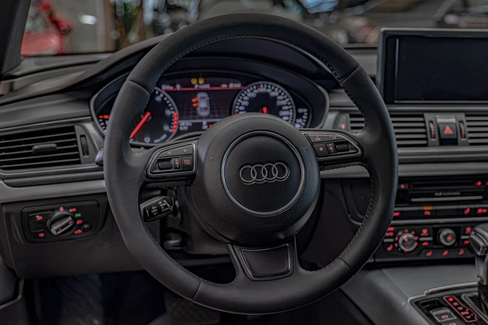 Audi A7 3.0TDI/Quattro/Подгрев/PDC/Drive Select, снимка 7 - Автомобили и джипове - 56134238