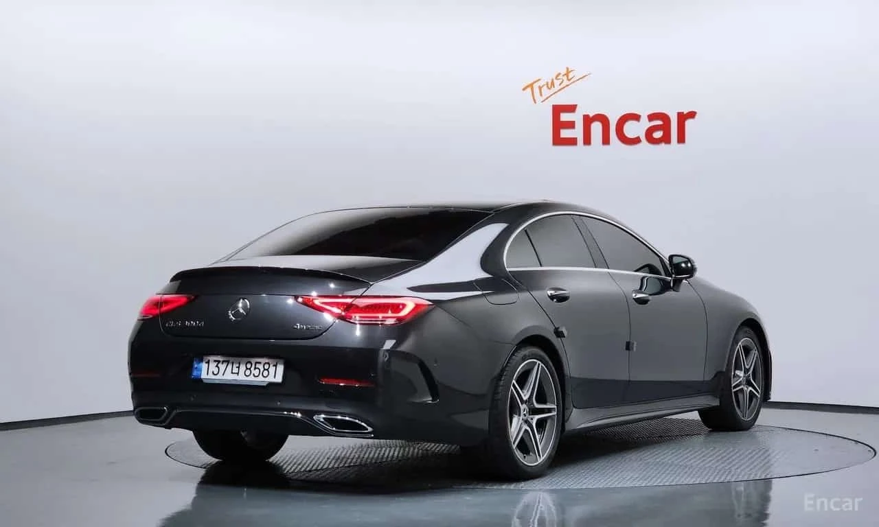 Mercedes-Benz CLS 300 d * 4MATIC * ��������� * Burmester *  | Mobile.bg � ����������� 2
