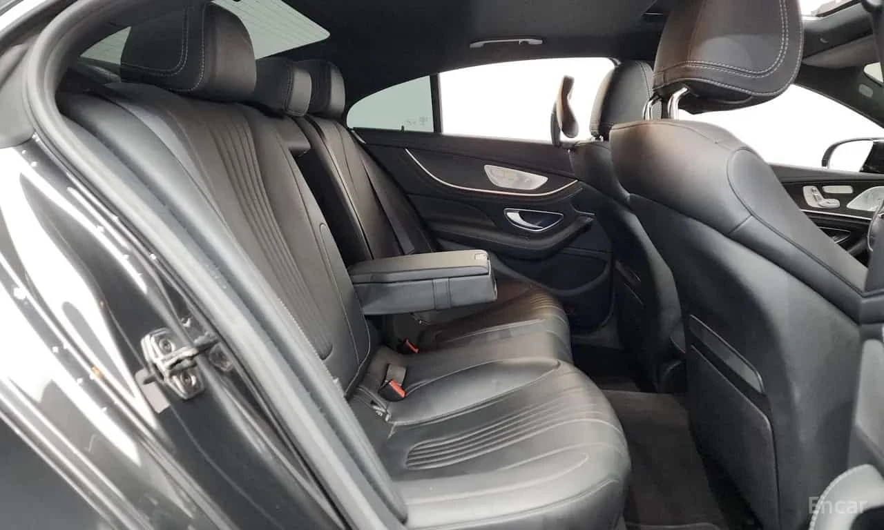 Mercedes-Benz CLS 300 d * 4MATIC * ��������� * Burmester *  | Mobile.bg � ����������� 12