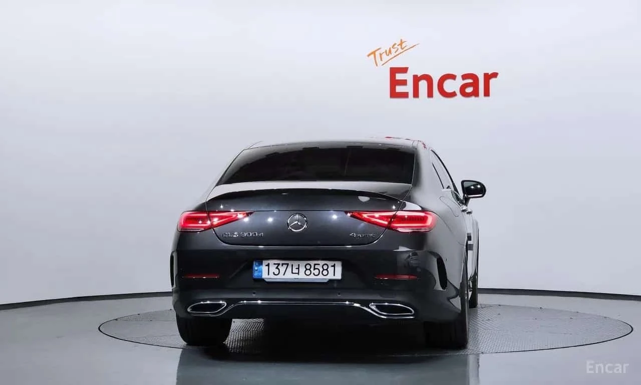 Mercedes-Benz CLS 300 d * 4MATIC * ��������� * Burmester *  | Mobile.bg � ����������� 4