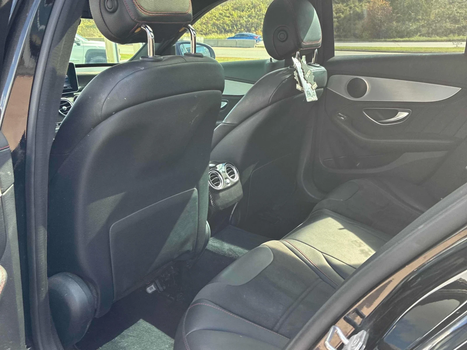 Mercedes-Benz C 43 AMG 4MATIC* Back cam* Pano* �������* Keyless*  | Mobile.bg � ����������� 11