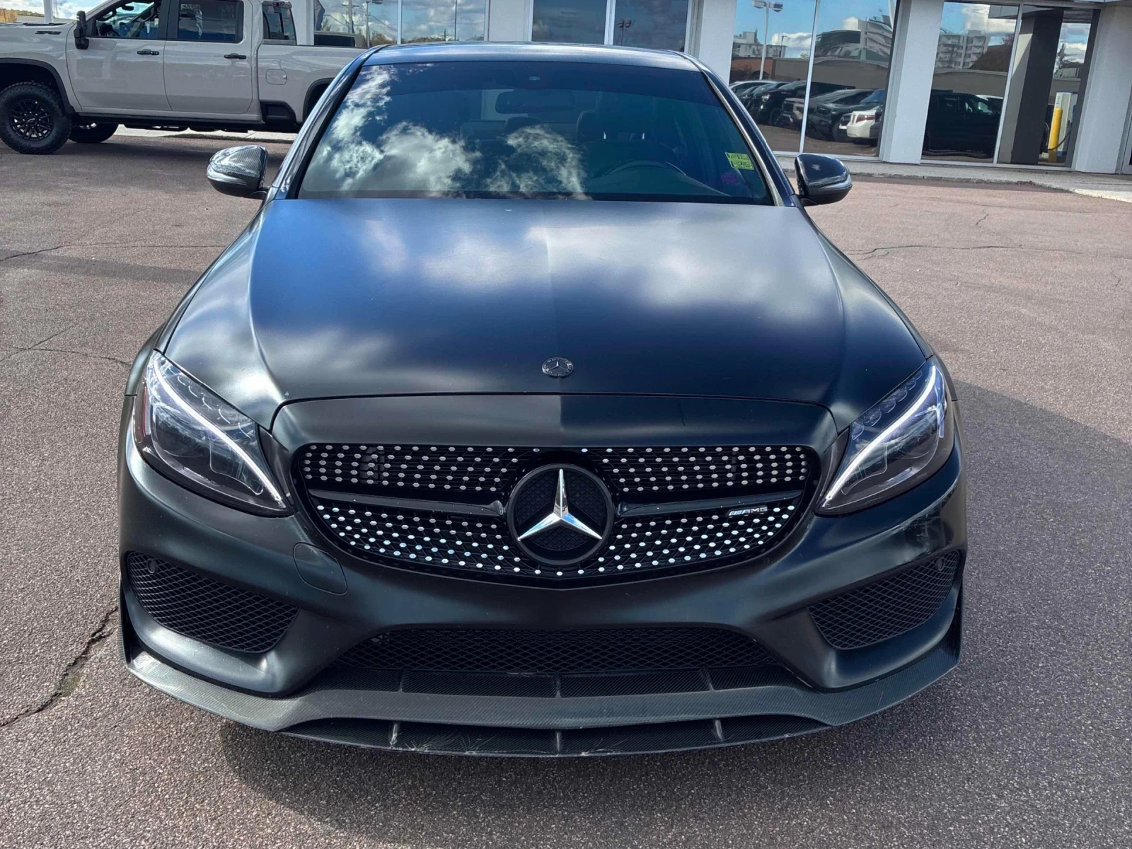 Mercedes-Benz C 43 AMG 4MATIC* Back cam* Pano* �������* Keyless*  | Mobile.bg � ����������� 2