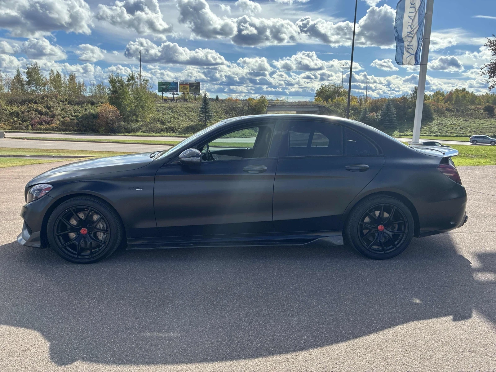 Mercedes-Benz C 43 AMG 4MATIC* Back cam* Pano* �������* Keyless*  | Mobile.bg � ����������� 3