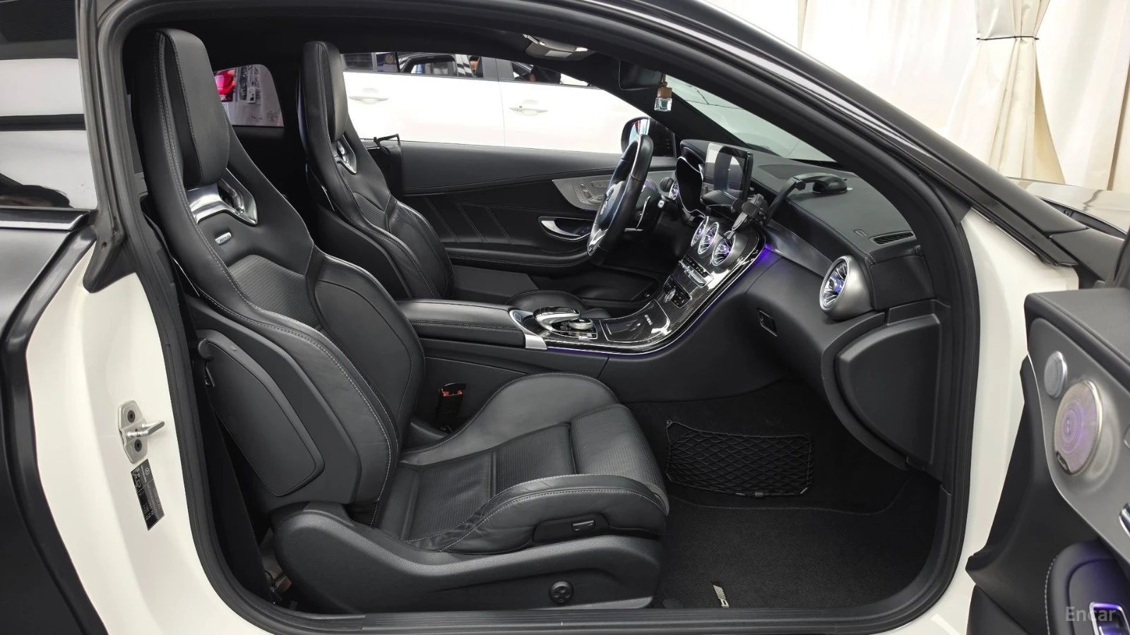 Mercedes-Benz C 63 AMG Burmester * ����������* * ���� �� ��*  | Mobile.bg � ����������� 11