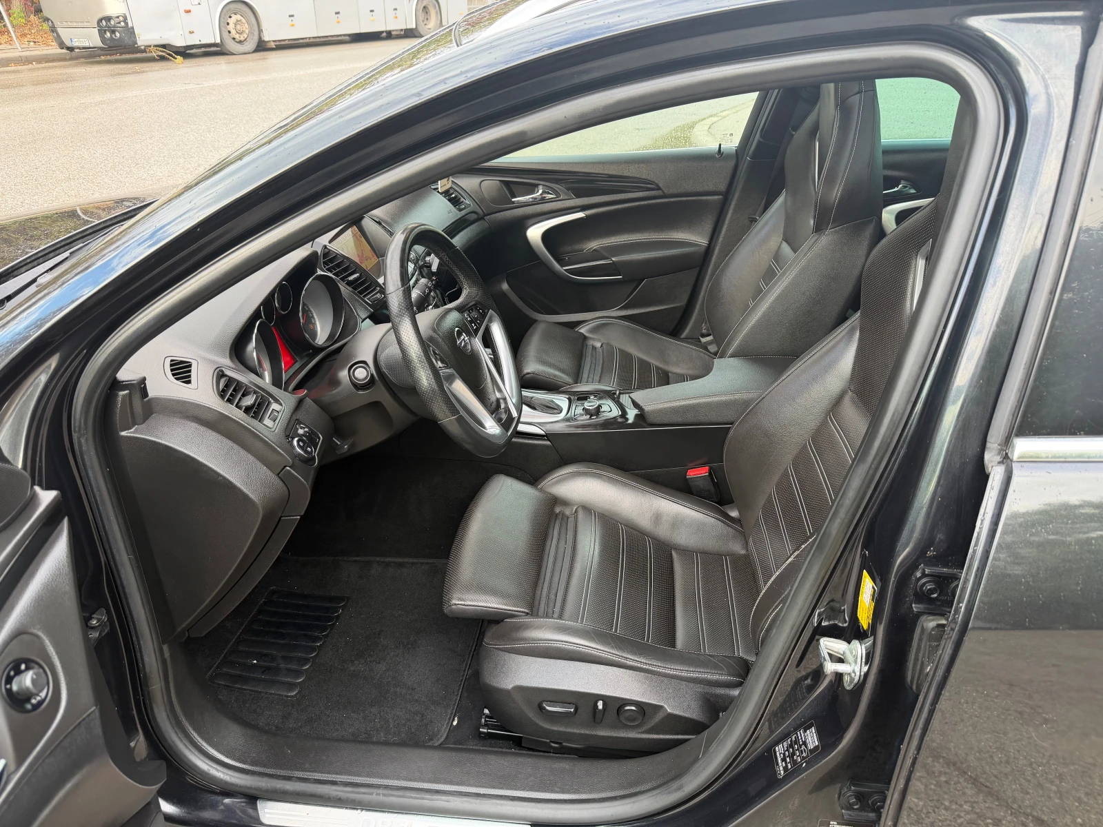 Opel Insignia 2.8!OPC LINE, снимка 7 - Автомобили и джипове - 56600223
