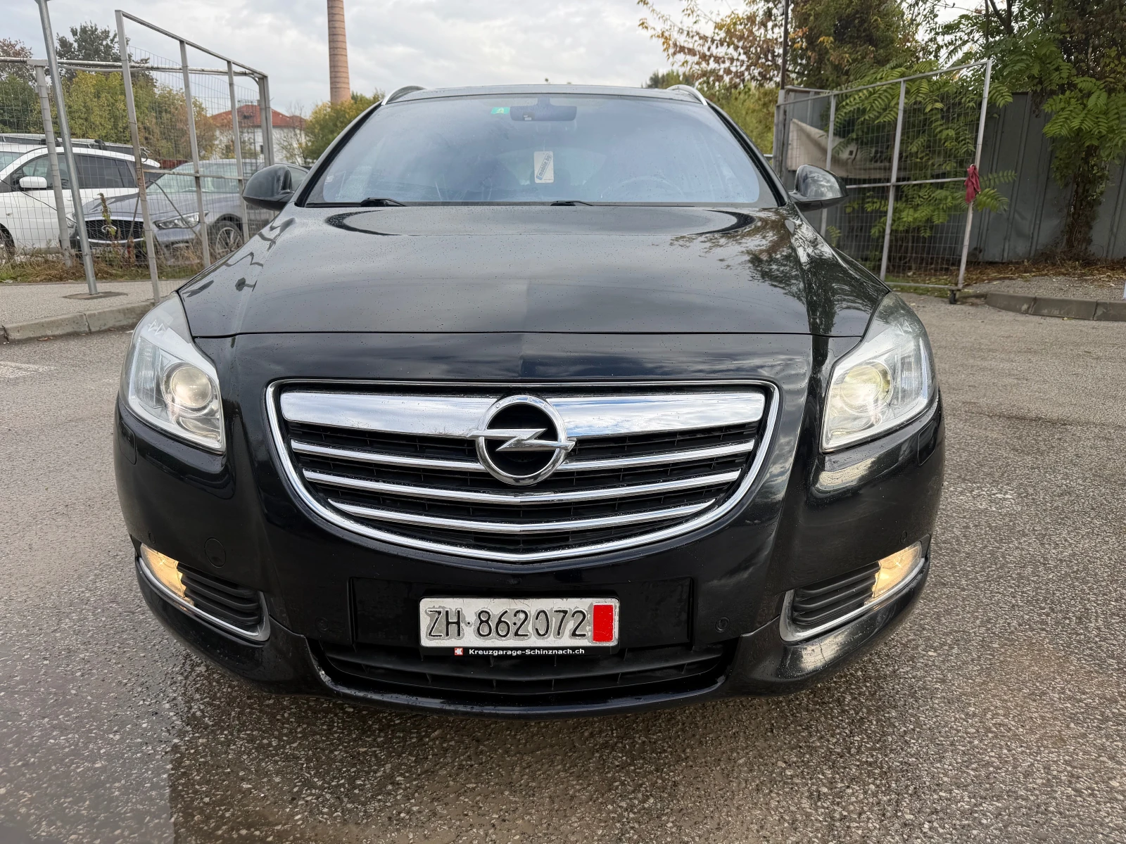 Opel Insignia 2.8!OPC LINE