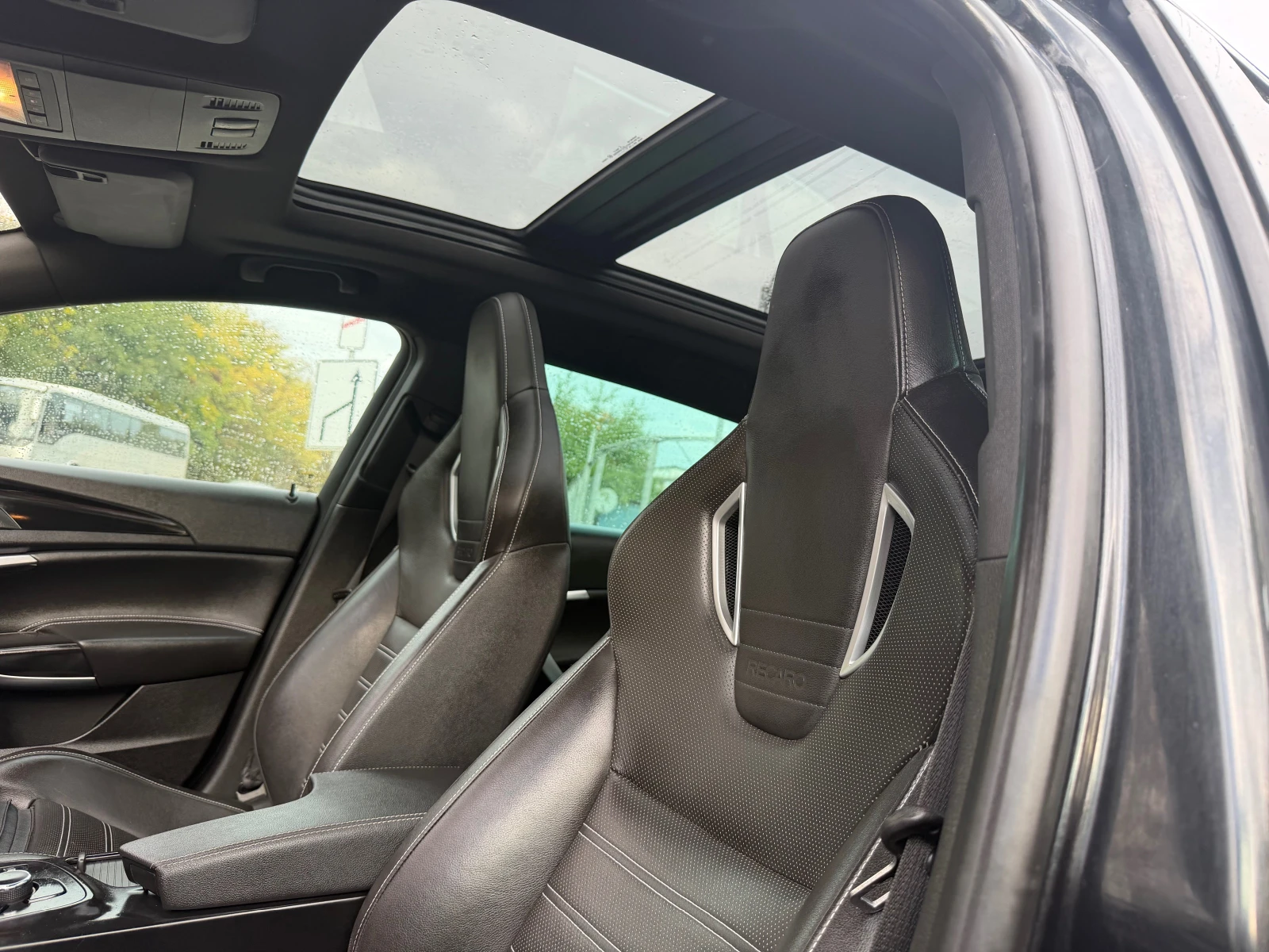 Opel Insignia 2.8!OPC LINE, снимка 15 - Автомобили и джипове - 56600223