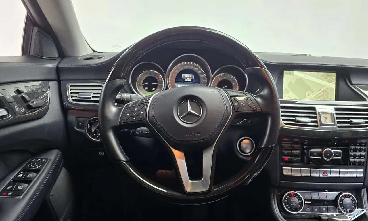 Mercedes-Benz CLS * CLS350 * ���� �� �� | Mobile.bg � ����������� 14