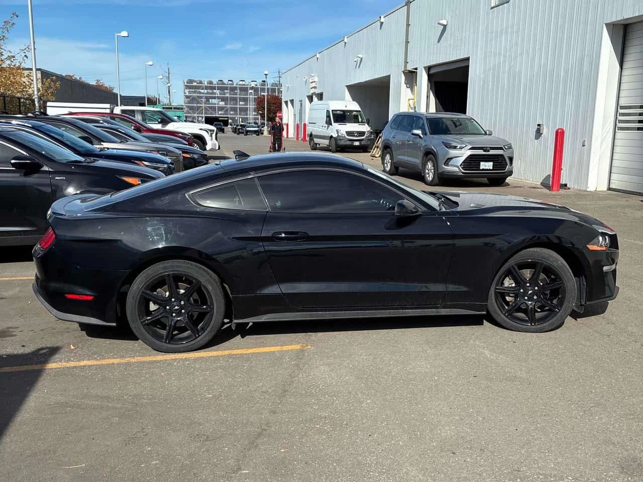 Ford Mustang * EcoBoost * CARFAX * ���� �� �� | Mobile.bg � ����������� 3