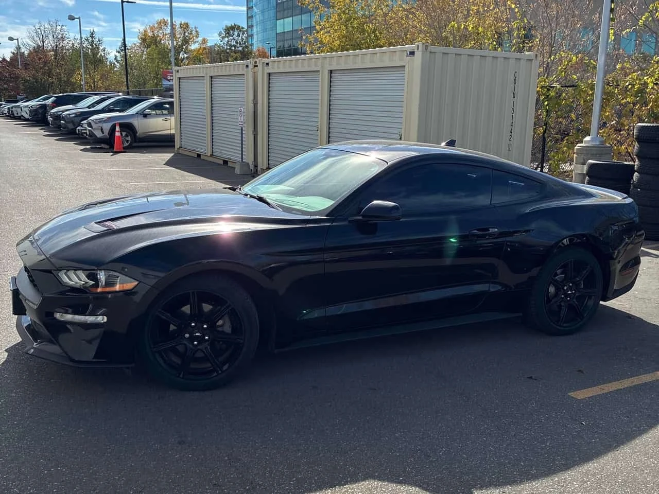 Ford Mustang * EcoBoost * CARFAX * ���� �� �� | Mobile.bg � ����������� 2