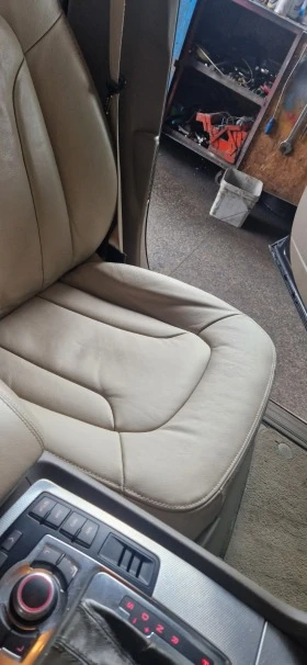 Audi Q7 3.0D 7 места/QUATTRO/Пружини, снимка 13