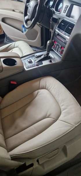 Audi Q7 3.0D 7 места/QUATTRO/Пружини, снимка 16