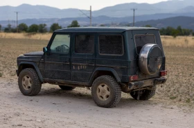 Mercedes-Benz G 320 W463 НА ЧАСТИ, снимка 2