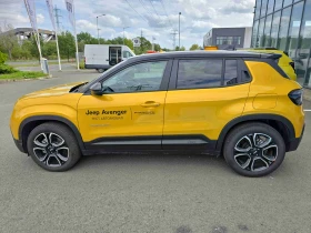 Jeep Avenger e-HYBRID 48V petrol, снимка 8