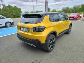 Jeep Avenger e-HYBRID 48V petrol, снимка 5