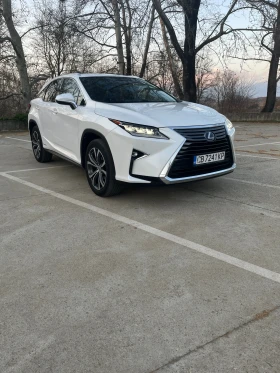Lexus RX 450h, снимка 1