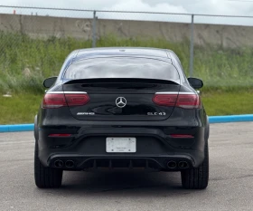 Mercedes-Benz GLC 43 AMG 4MATIC COUPE С РЕГИСТРАЦИЯ&АВТО КРЕДИТ, снимка 3