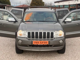 Jeep Grand cherokee 3.0D* AUT* OVERLAND* 218ks* QUADRA DRIVE* LIZING, снимка 2