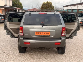 Jeep Grand cherokee 3.0D* AUT* OVERLAND* 218ks* QUADRA DRIVE* LIZING, снимка 7