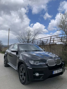 BMW X6 3.5D, снимка 5