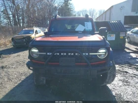 Ford Bronco 2.7l Wildtrak, снимка 11