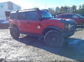 Ford Bronco 2.7l Wildtrak, снимка 2