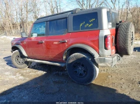 Ford Bronco 2.7l Wildtrak, снимка 3