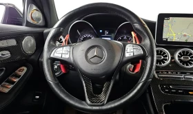 Mercedes-Benz GLC 220 63 AMG ПАКЕТ/ BURMESTER / 360 КАМЕРИ/ ШИБИДАХ/ , снимка 7
