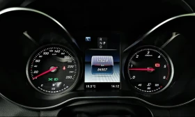 Mercedes-Benz GLC 220 63 AMG ПАКЕТ/ BURMESTER / 360 КАМЕРИ/ ШИБИДАХ/ , снимка 9