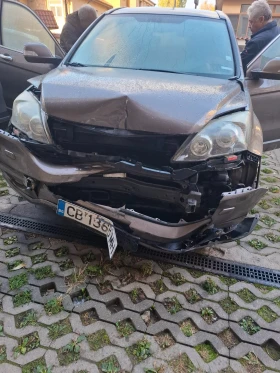 Honda Cr-v, снимка 6