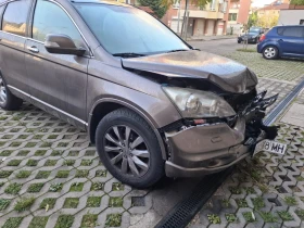 Honda Cr-v, снимка 1