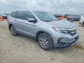 Honda Pilot 3.5l Exl, снимка 4