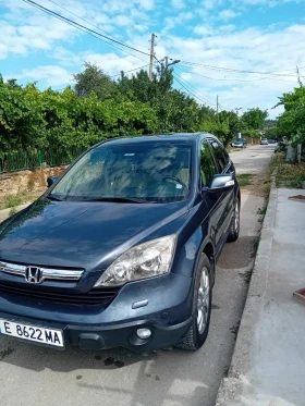 Honda Cr-v, снимка 3